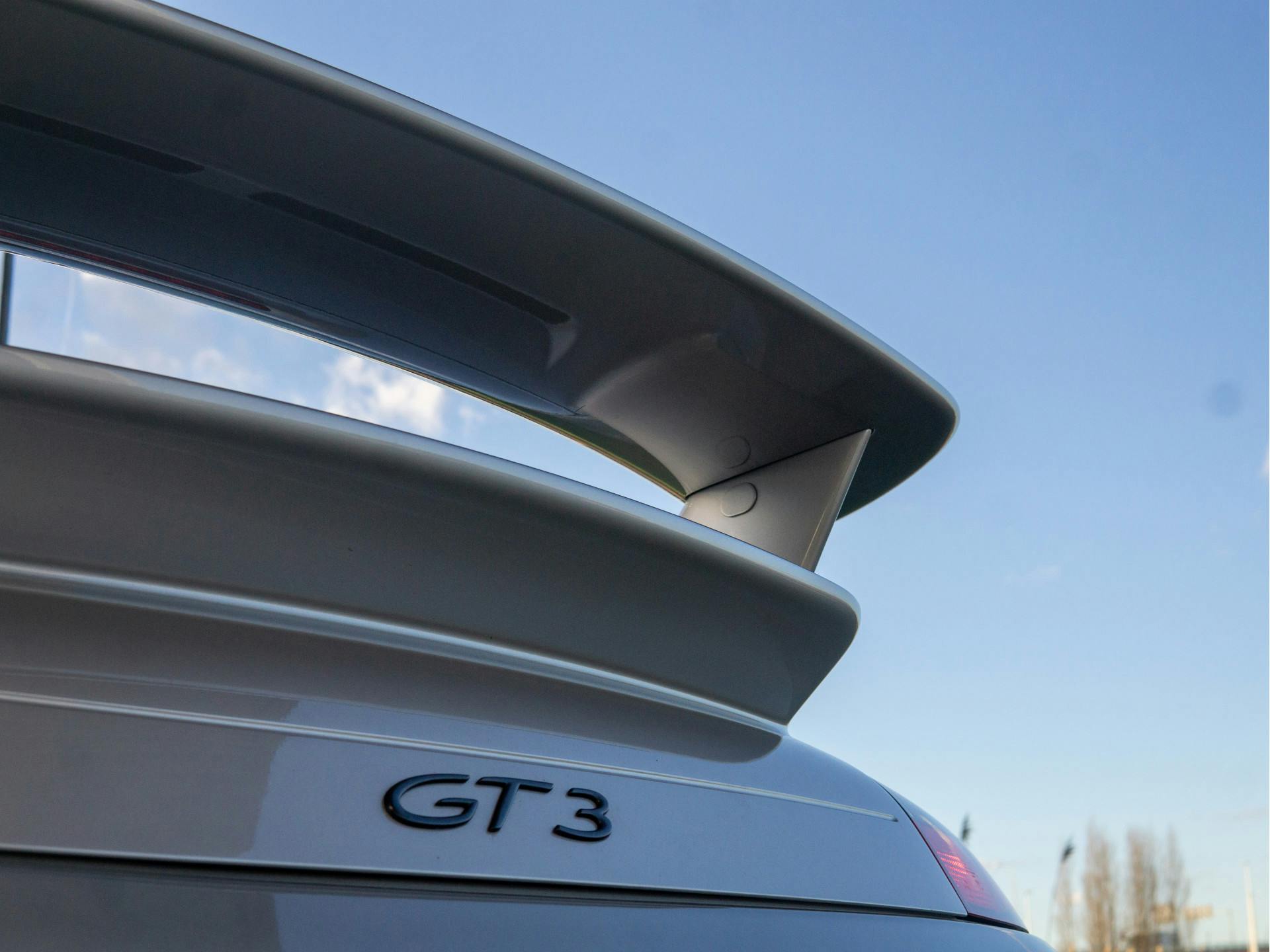 Porsche 911 3.6 Coupé GT3